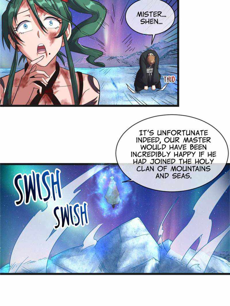 The Boss of Token Exchanging Chapter 127 - Page 71