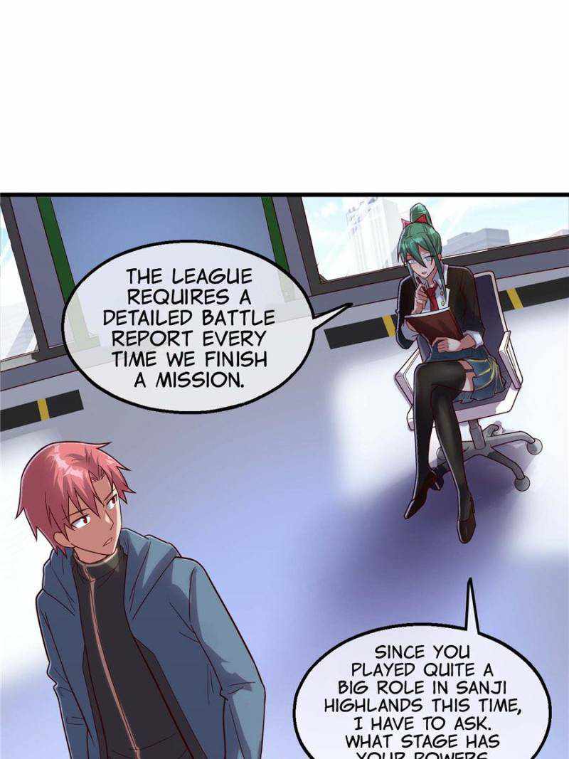 The Boss of Token Exchanging Chapter 129 - Page 107