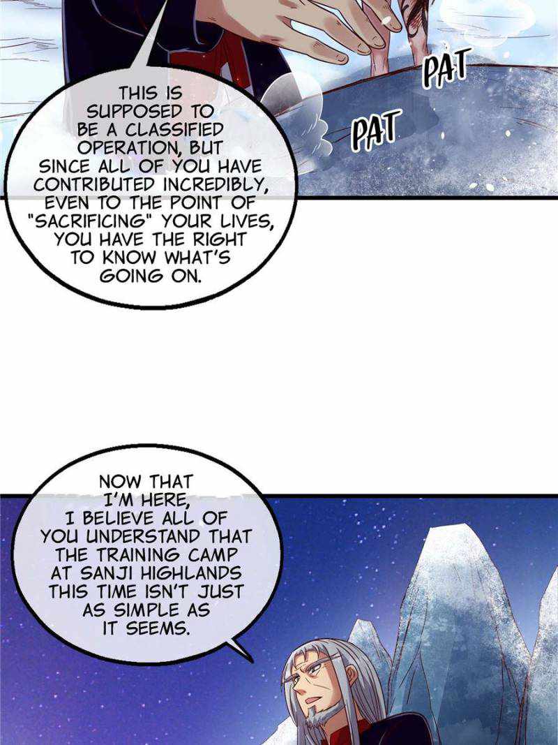 The Boss of Token Exchanging Chapter 129 - Page 20