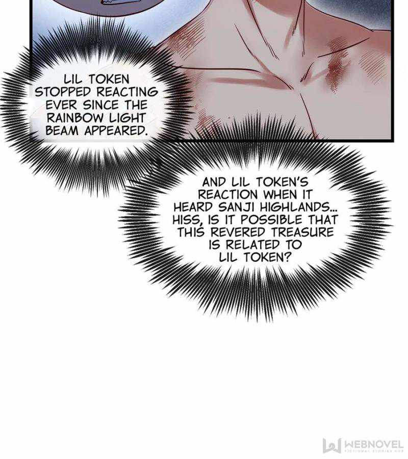 The Boss of Token Exchanging Chapter 129 - Page 23