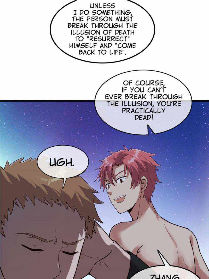The Boss of Token Exchanging Chapter 129 - Page 45