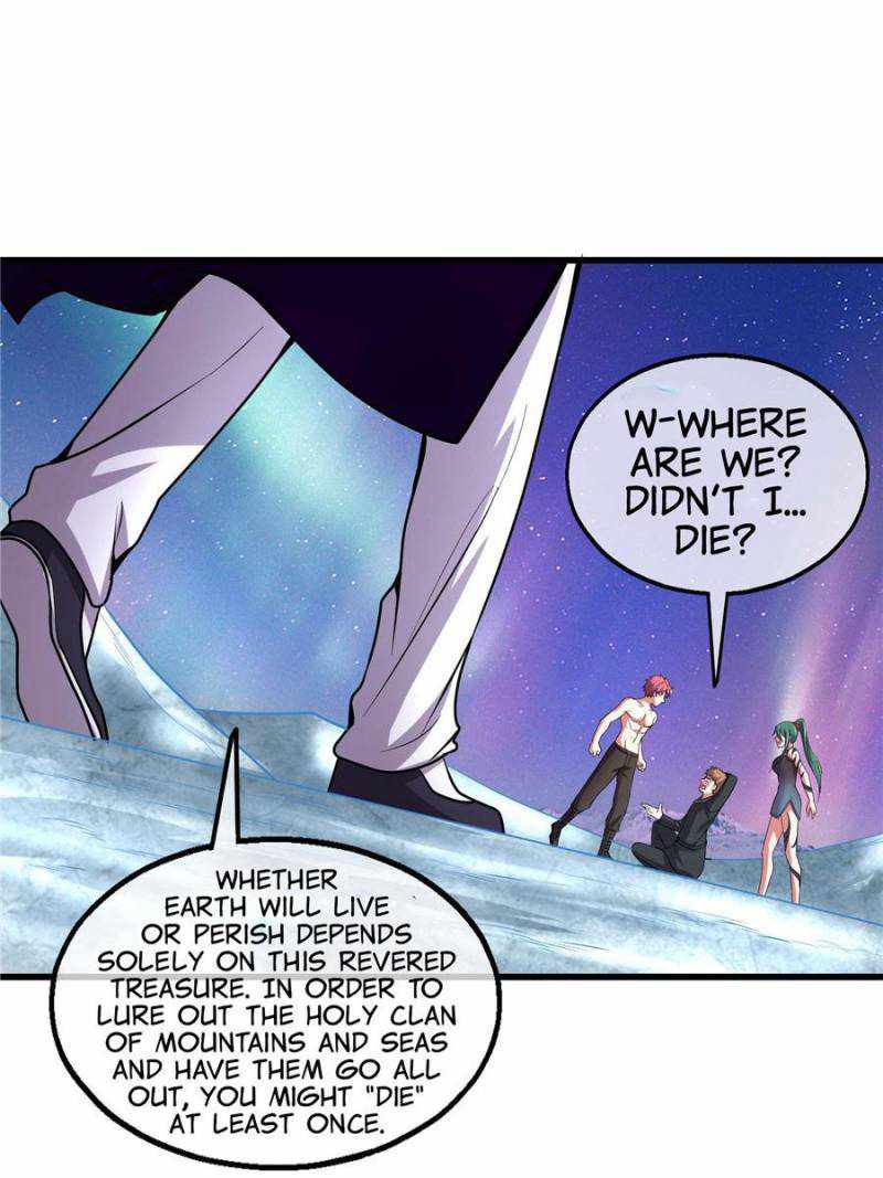 The Boss of Token Exchanging Chapter 129 - Page 47
