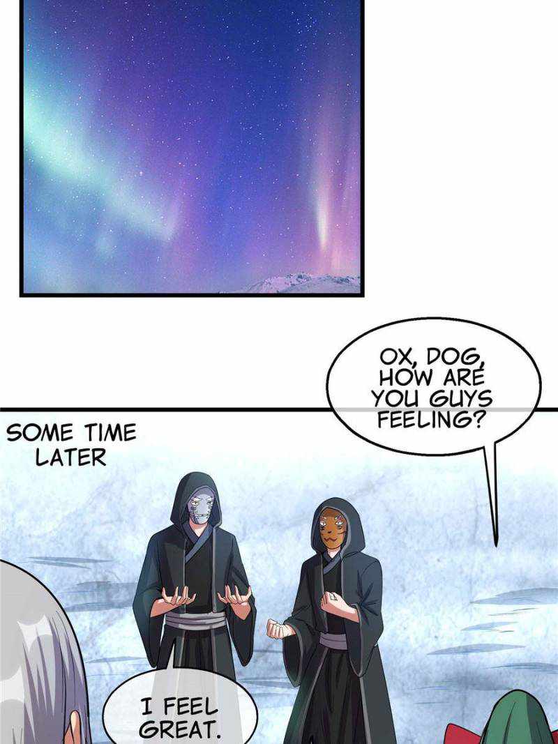The Boss of Token Exchanging Chapter 129 - Page 60