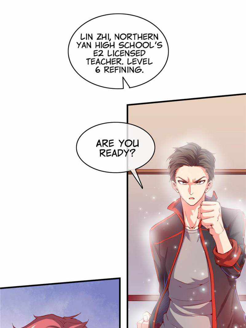 The Boss of Token Exchanging Chapter 13 - Page 1