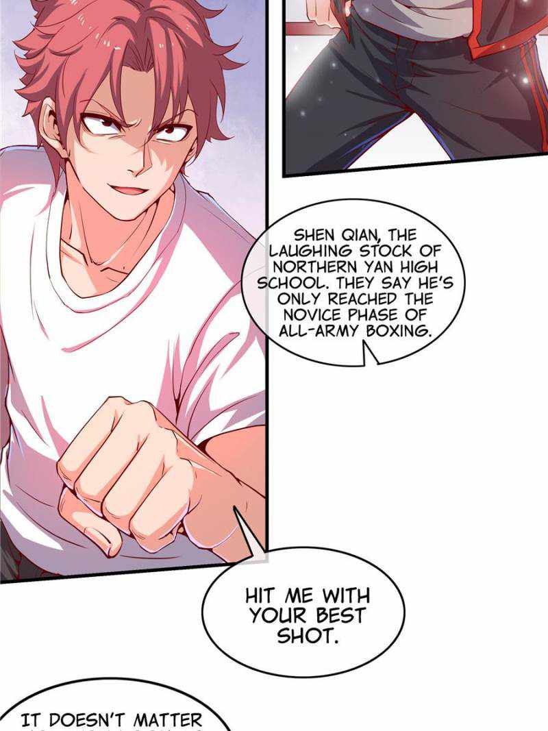 The Boss of Token Exchanging Chapter 13 - Page 2