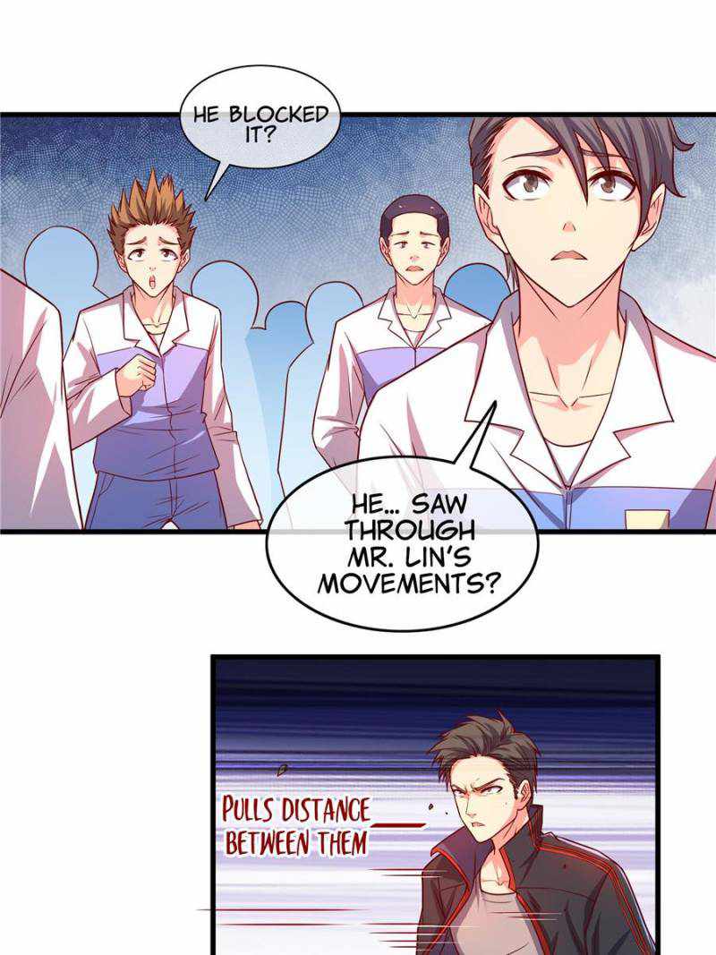 The Boss of Token Exchanging Chapter 13 - Page 13