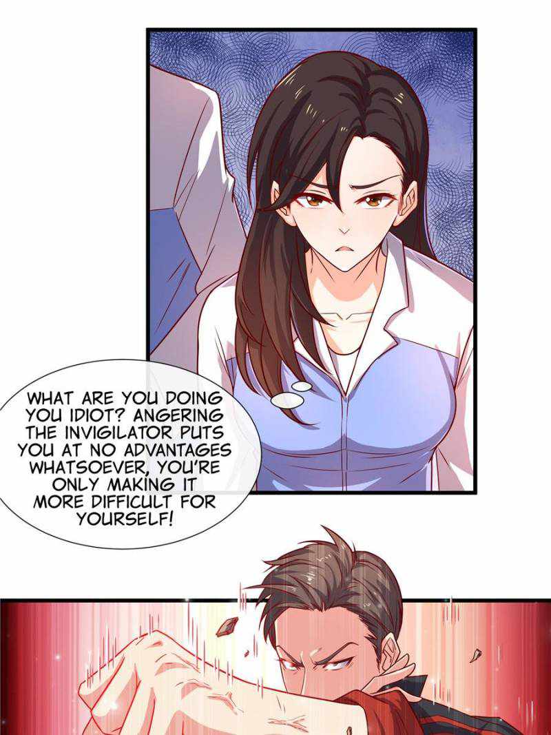 The Boss of Token Exchanging Chapter 13 - Page 18