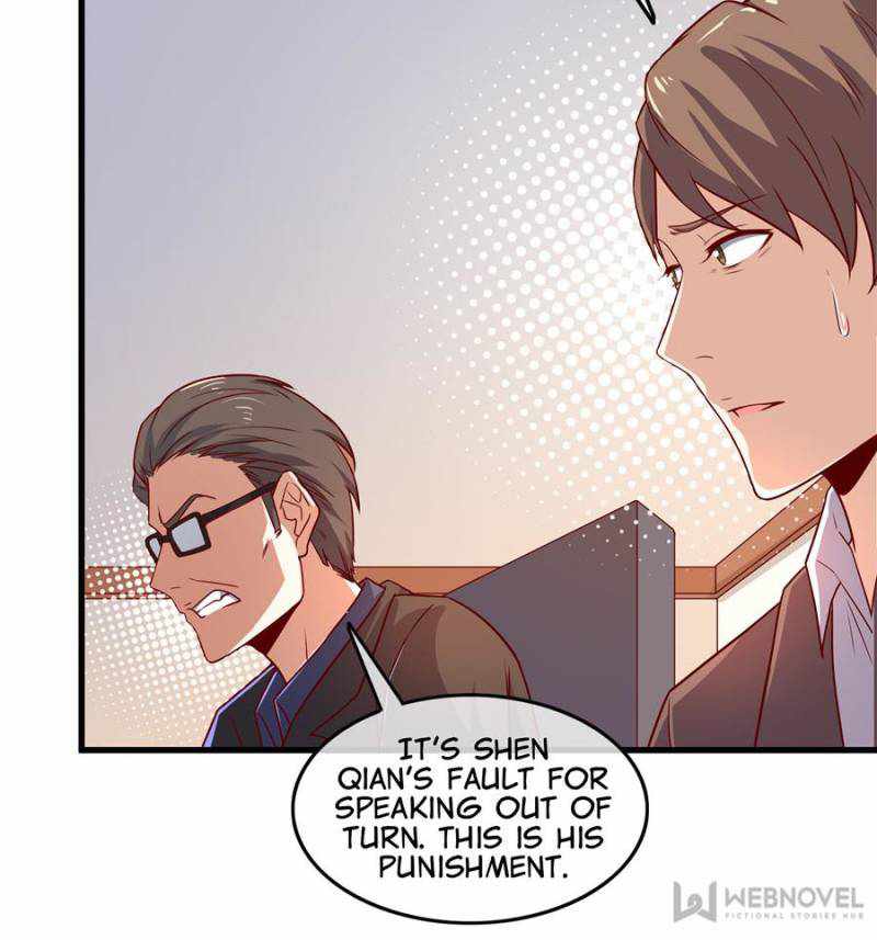 The Boss of Token Exchanging Chapter 13 - Page 22