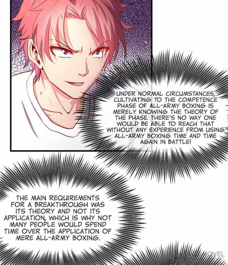 The Boss of Token Exchanging Chapter 13 - Page 25