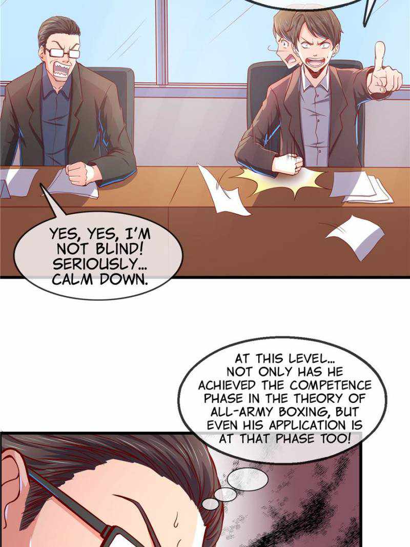 The Boss of Token Exchanging Chapter 13 - Page 30