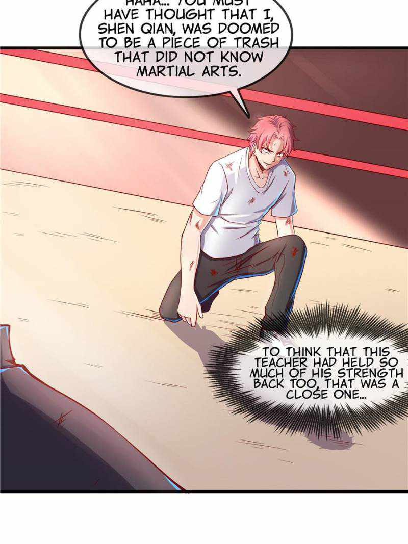 The Boss of Token Exchanging Chapter 13 - Page 33