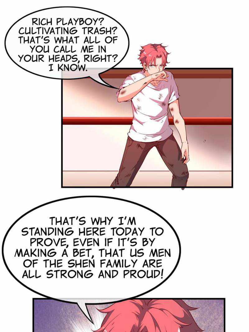 The Boss of Token Exchanging Chapter 13 - Page 35