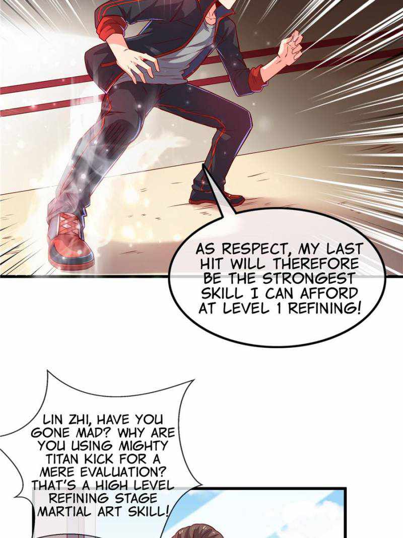 The Boss of Token Exchanging Chapter 13 - Page 42