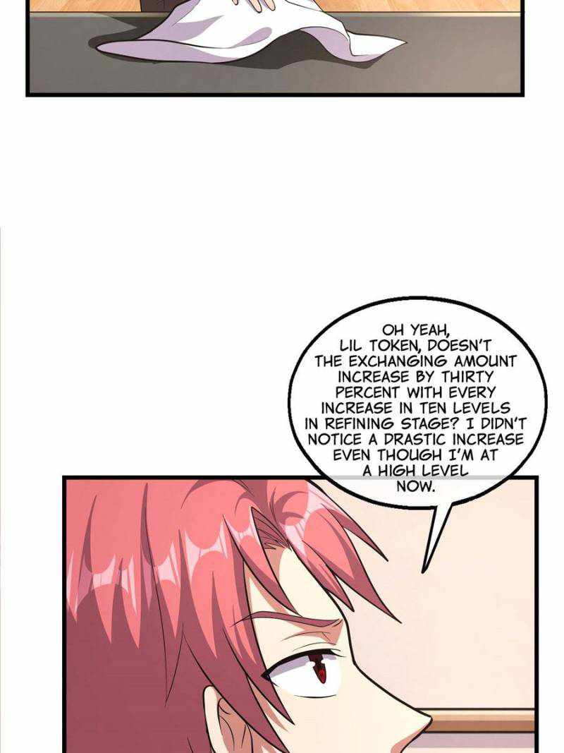 The Boss of Token Exchanging Chapter 130 - Page 11