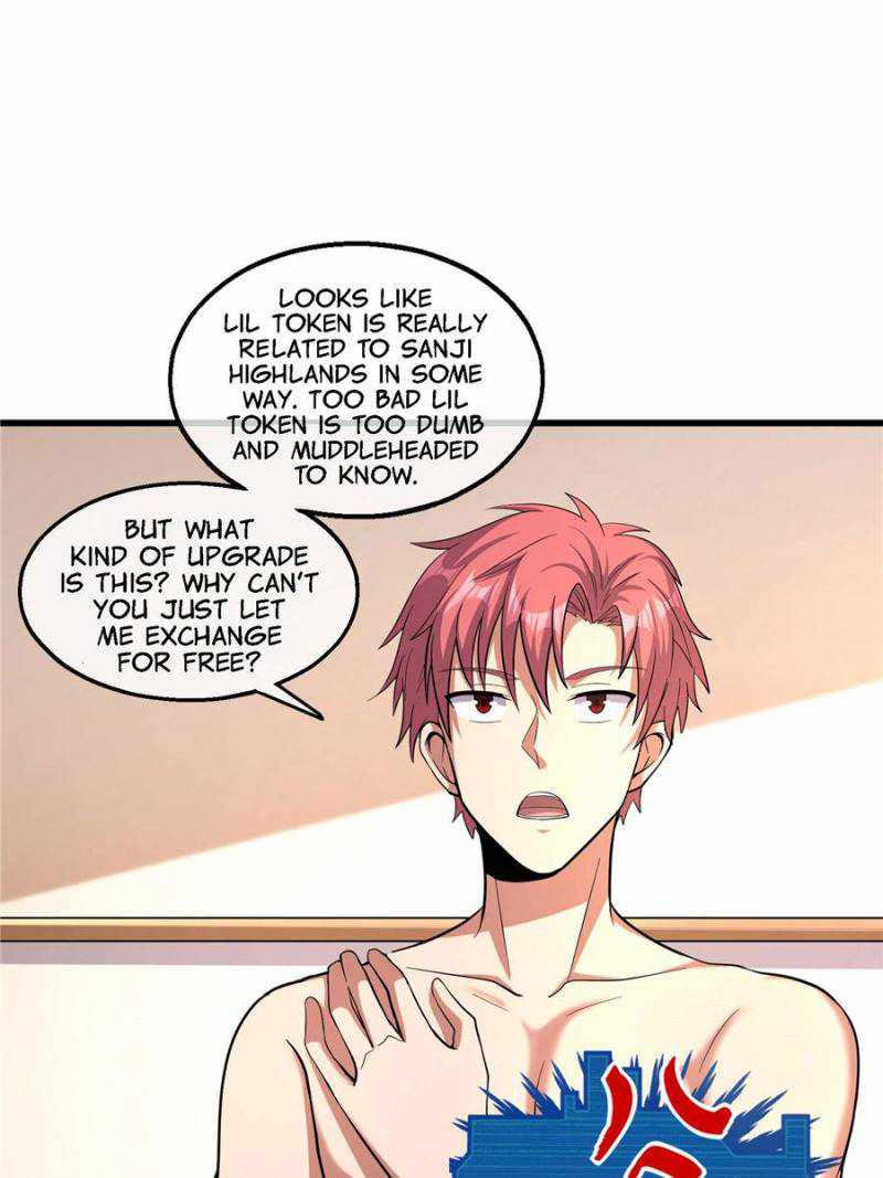 The Boss of Token Exchanging Chapter 130 - Page 13