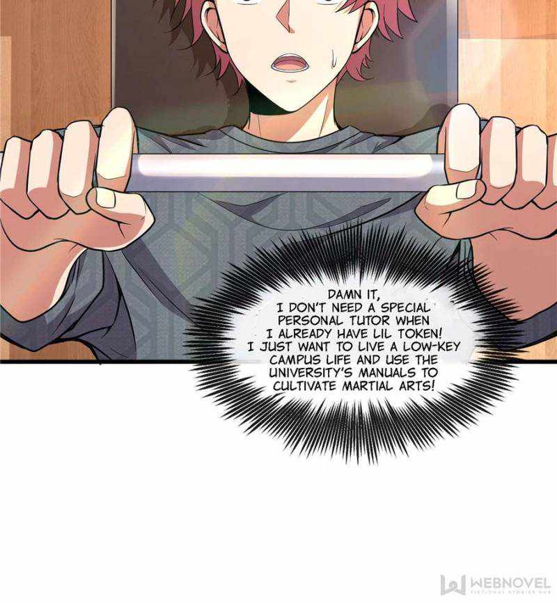 The Boss of Token Exchanging Chapter 130 - Page 18