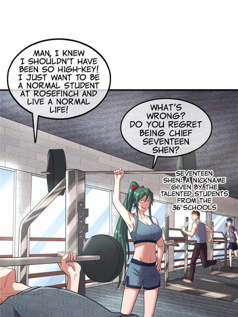 The Boss of Token Exchanging Chapter 130 - Page 19