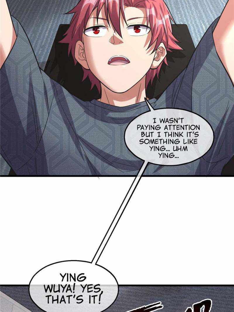 The Boss of Token Exchanging Chapter 130 - Page 21