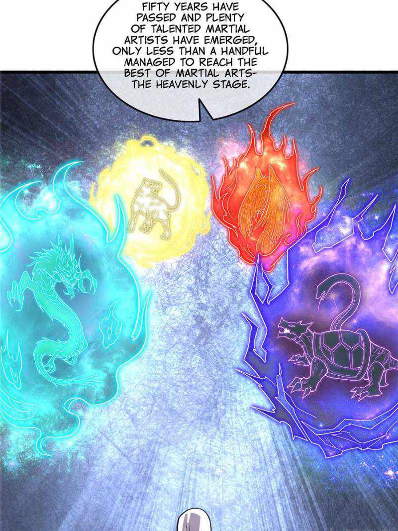 The Boss of Token Exchanging Chapter 130 - Page 28