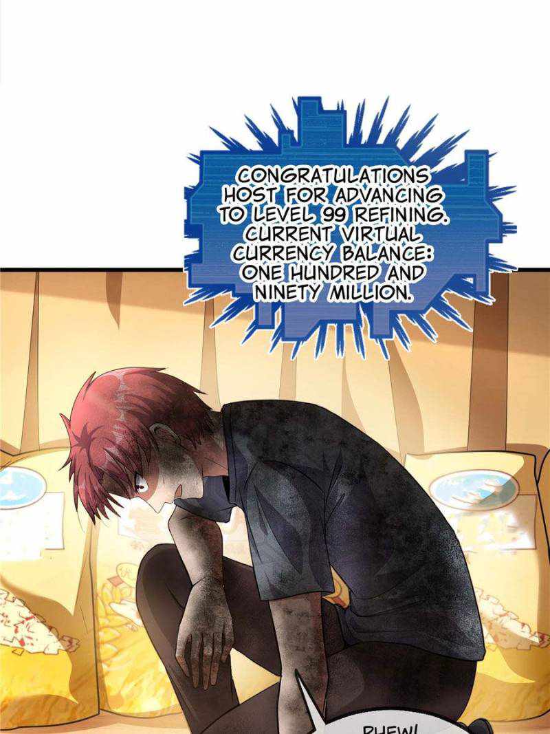 The Boss of Token Exchanging Chapter 130 - Page 4