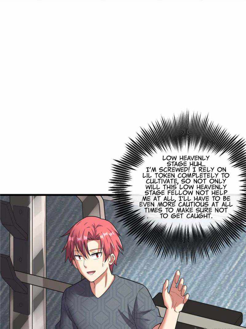 The Boss of Token Exchanging Chapter 130 - Page 31