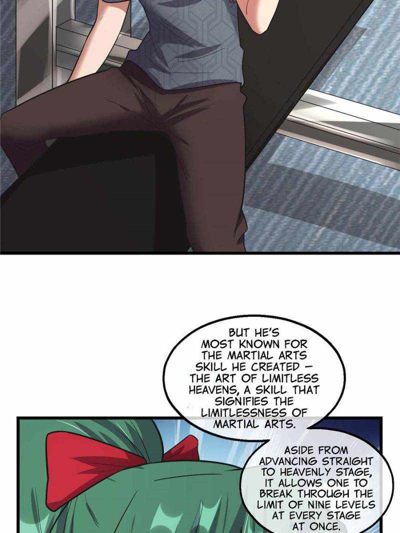 The Boss of Token Exchanging Chapter 130 - Page 33