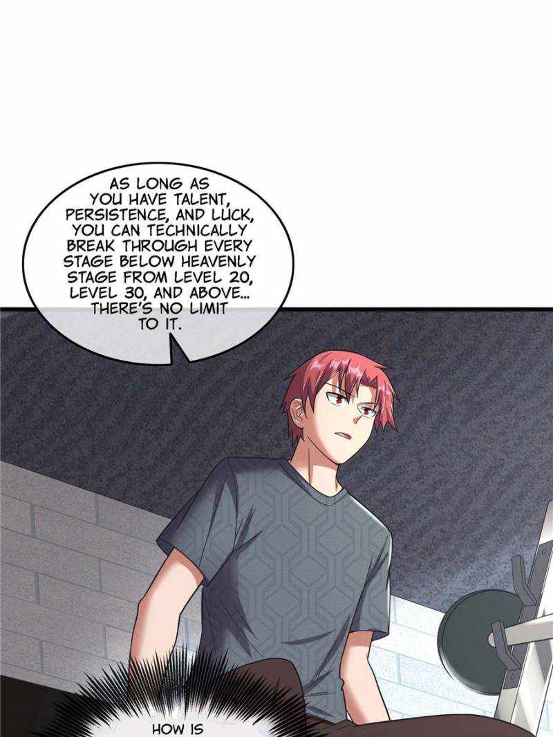 The Boss of Token Exchanging Chapter 130 - Page 36
