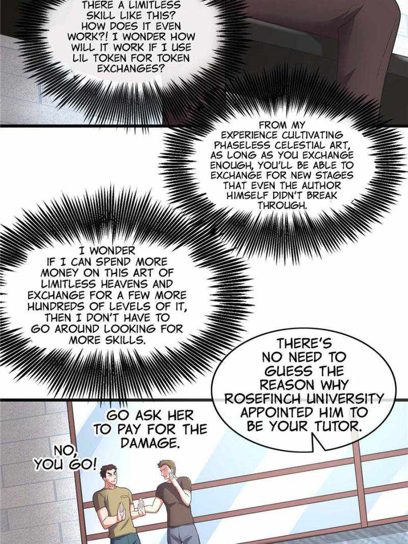 The Boss of Token Exchanging Chapter 130 - Page 37