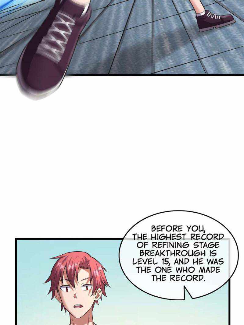 The Boss of Token Exchanging Chapter 130 - Page 43
