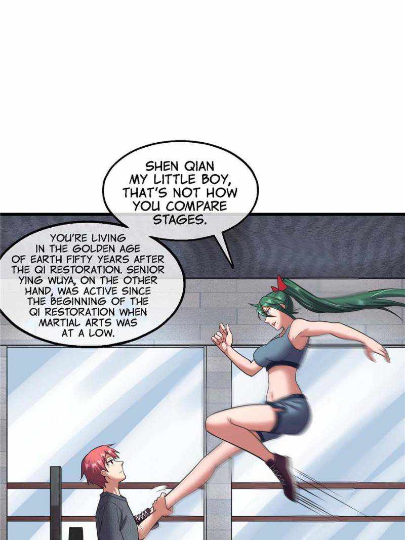 The Boss of Token Exchanging Chapter 130 - Page 45