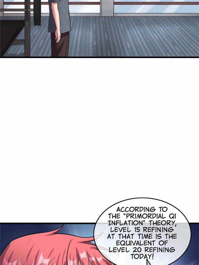 The Boss of Token Exchanging Chapter 130 - Page 46