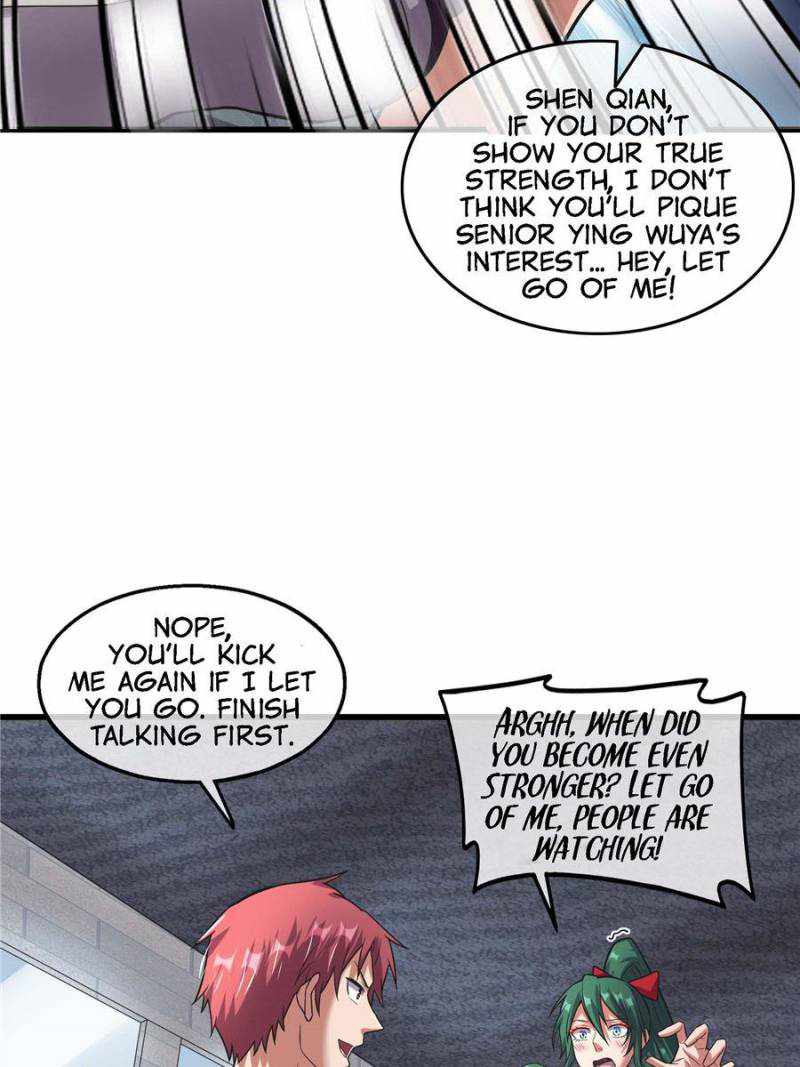 The Boss of Token Exchanging Chapter 130 - Page 48