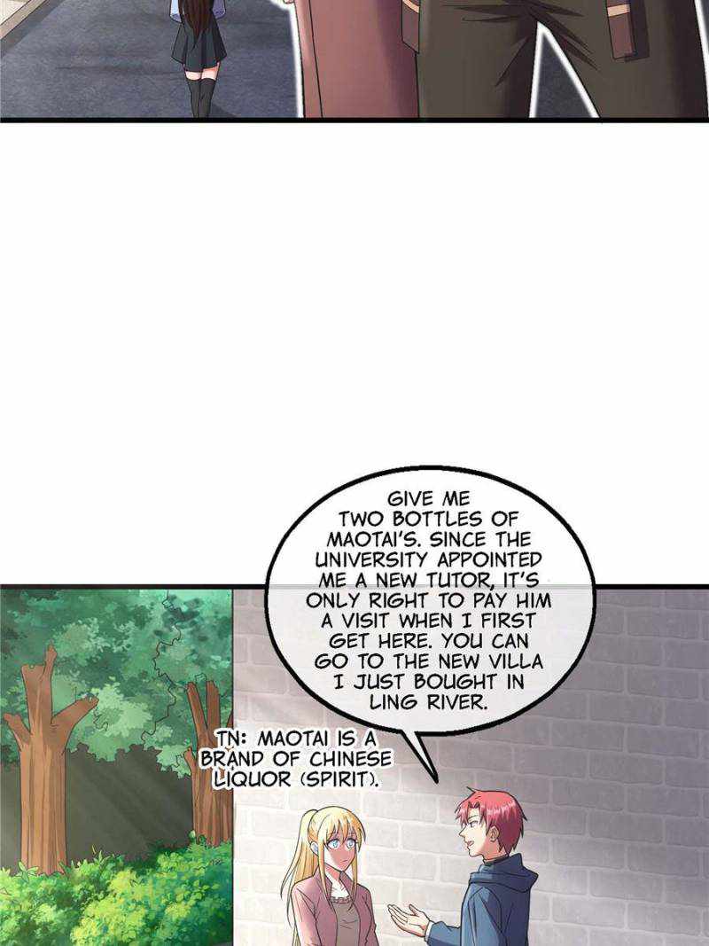 The Boss of Token Exchanging Chapter 130 - Page 54