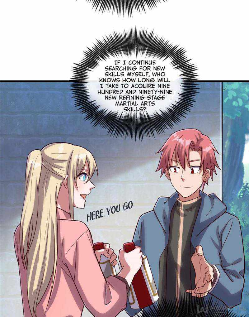 The Boss of Token Exchanging Chapter 130 - Page 60
