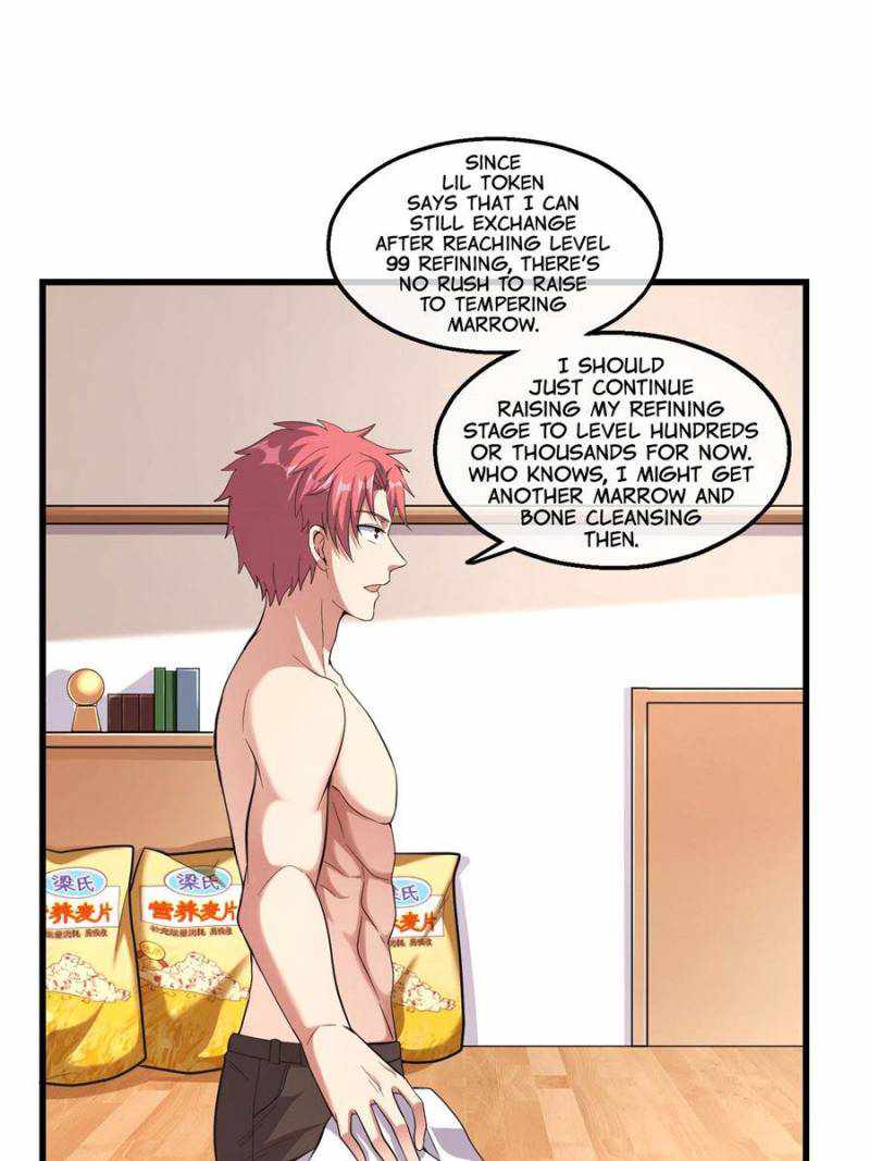 The Boss of Token Exchanging Chapter 130 - Page 10