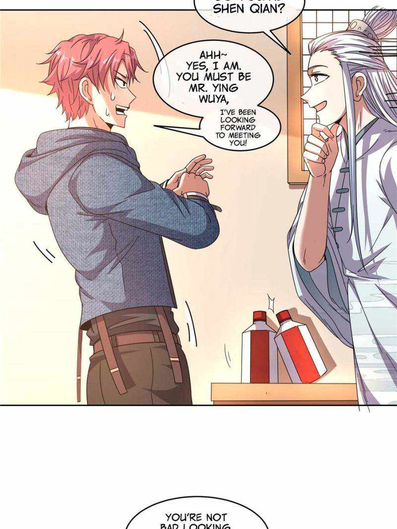The Boss of Token Exchanging Chapter 131 - Page 13
