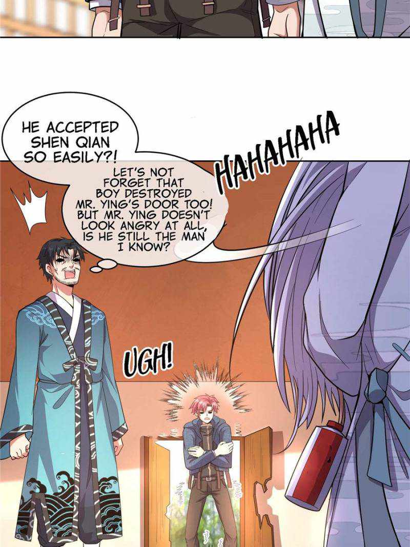 The Boss of Token Exchanging Chapter 131 - Page 19