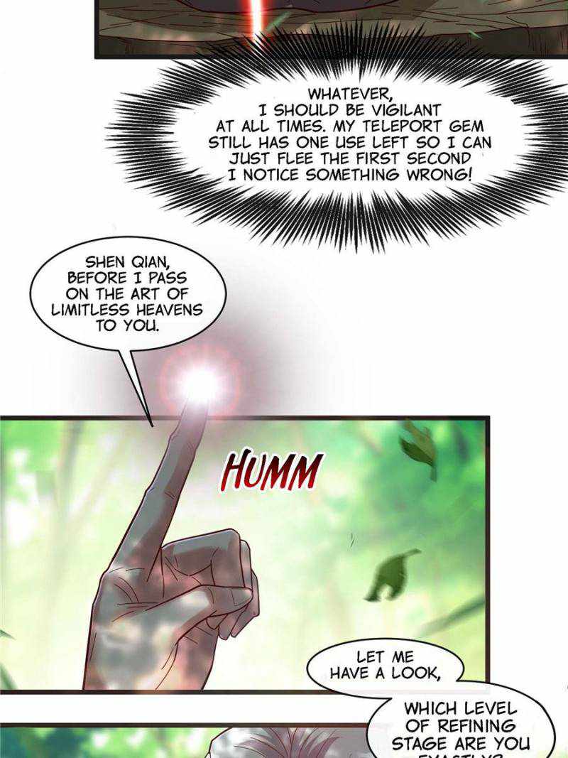 The Boss of Token Exchanging Chapter 131 - Page 34