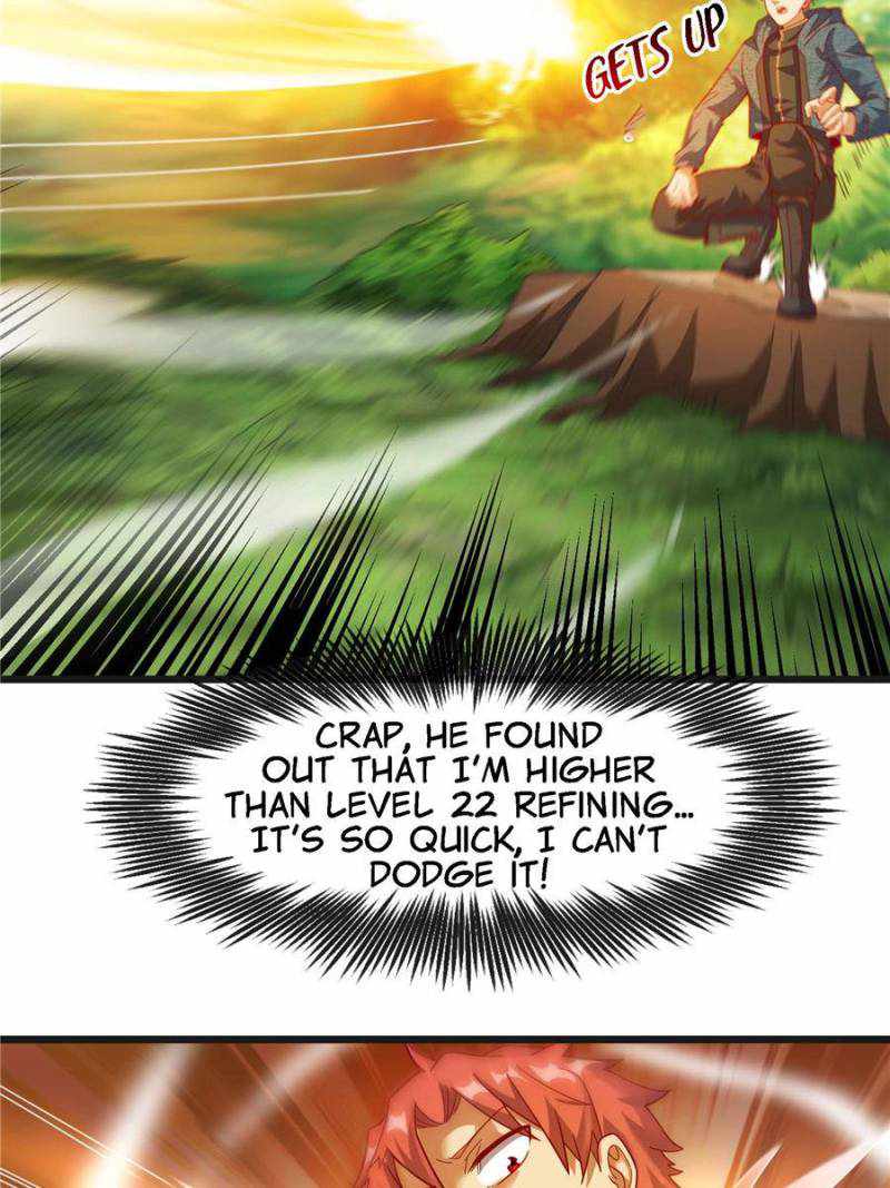 The Boss of Token Exchanging Chapter 131 - Page 37