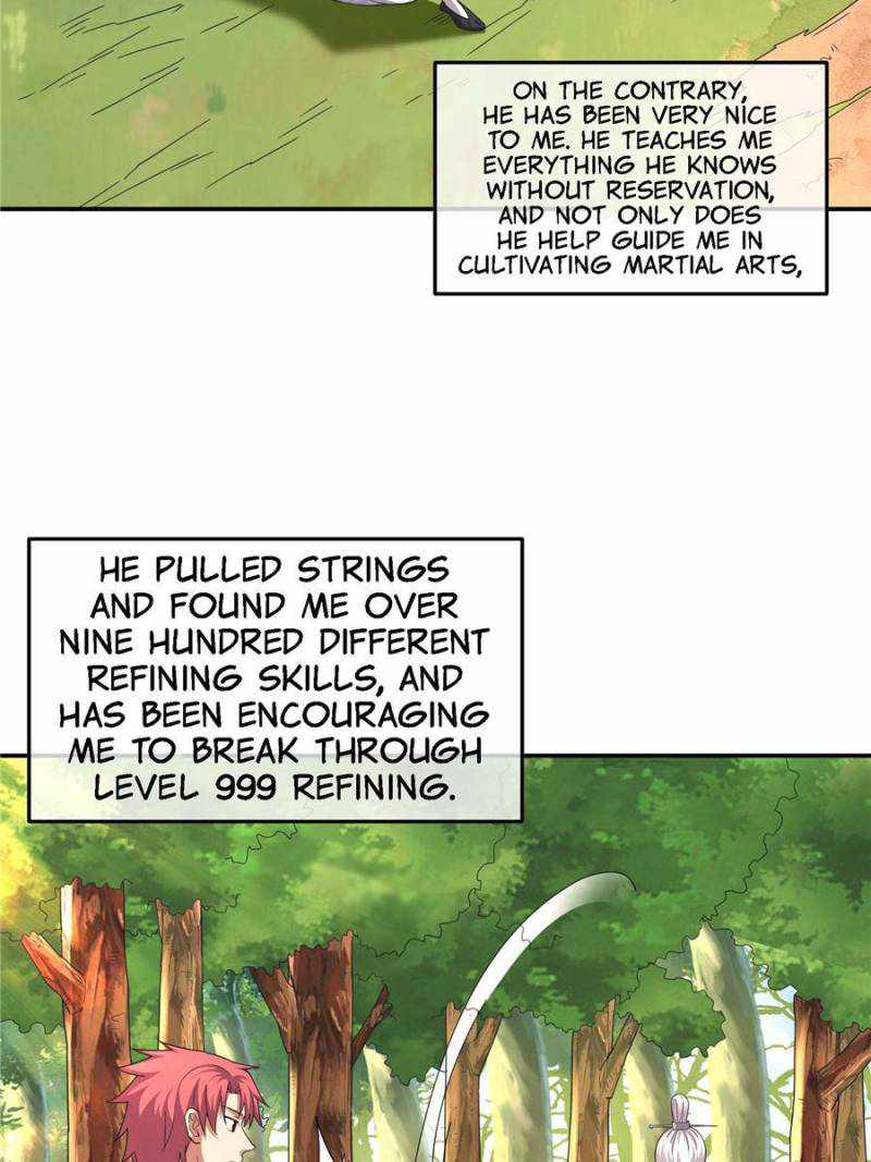 The Boss of Token Exchanging Chapter 131 - Page 72