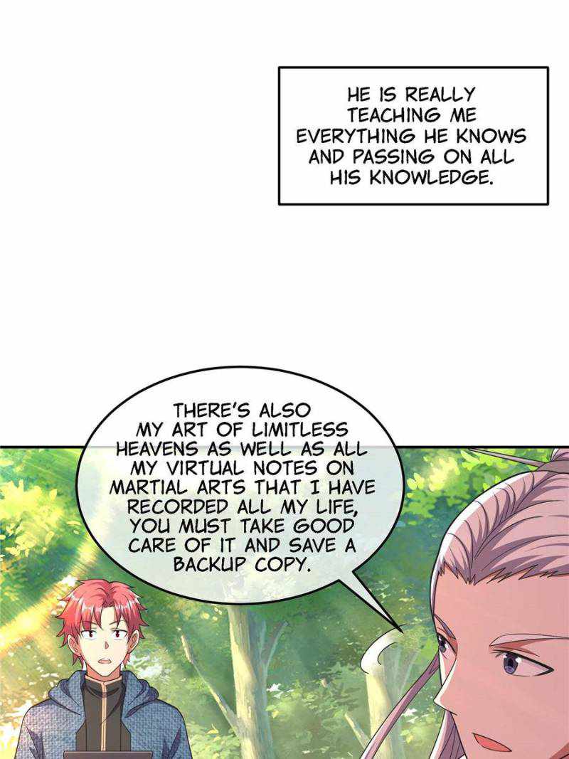 The Boss of Token Exchanging Chapter 131 - Page 74
