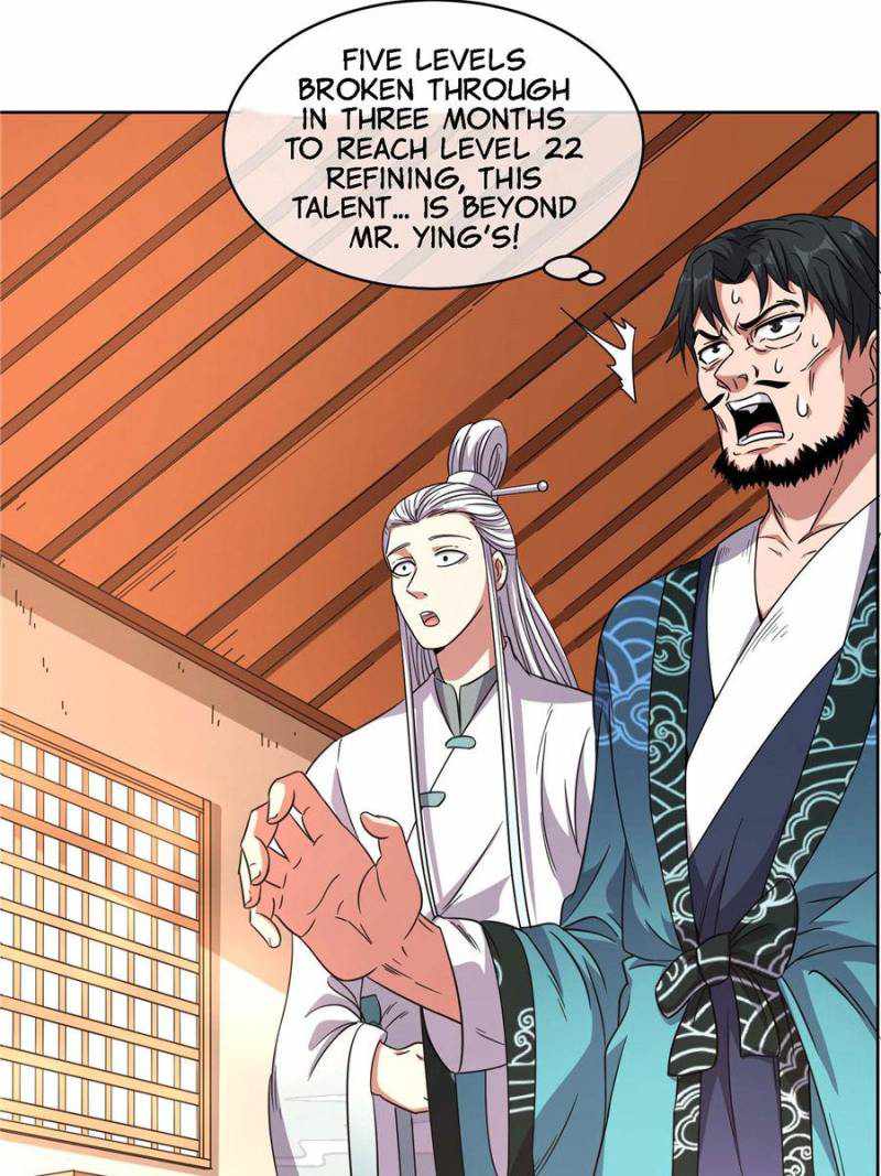 The Boss of Token Exchanging Chapter 131 - Page 9