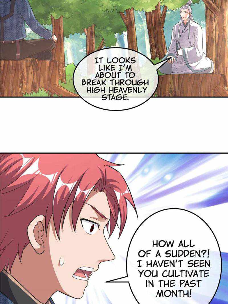 The Boss of Token Exchanging Chapter 131 - Page 81