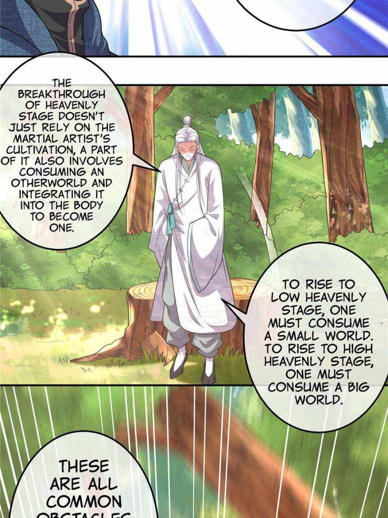 The Boss of Token Exchanging Chapter 131 - Page 82