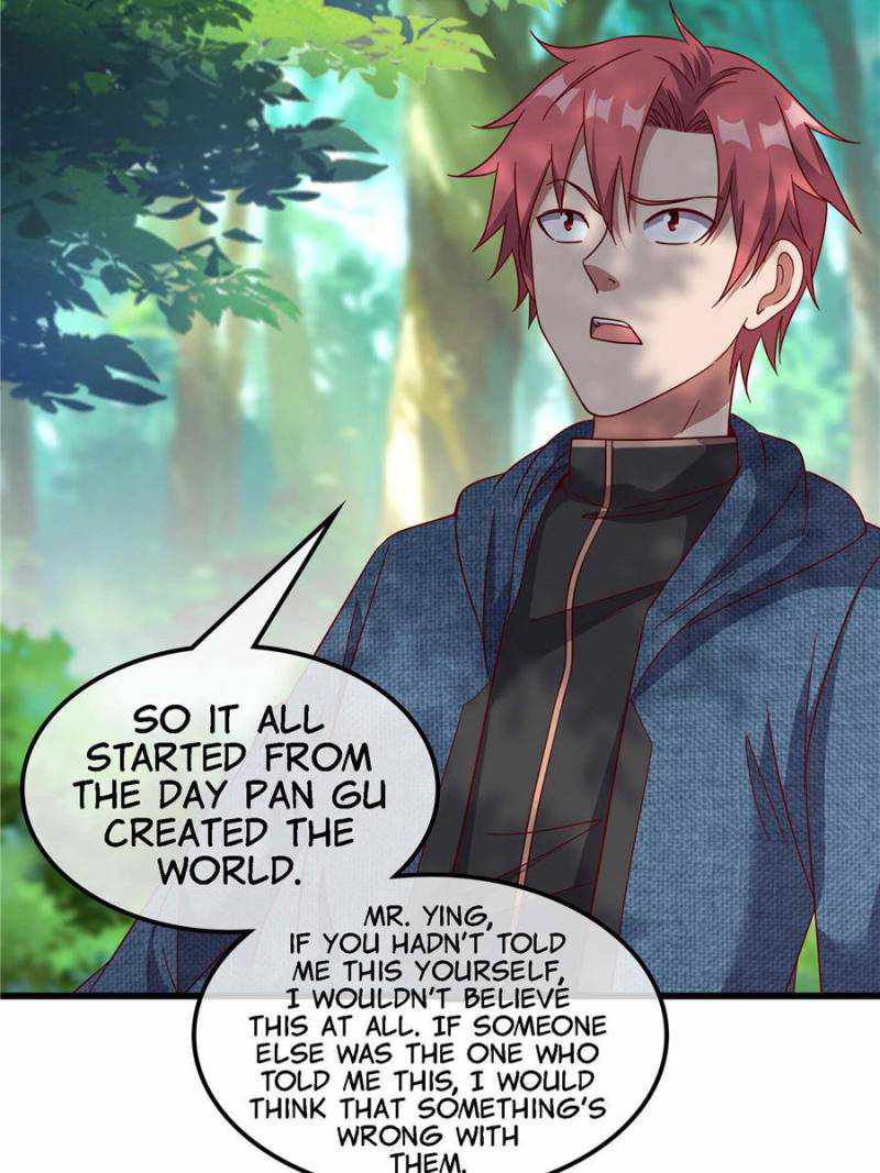 The Boss of Token Exchanging Chapter 132 - Page 12