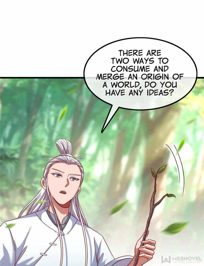 The Boss of Token Exchanging Chapter 132 - Page 21