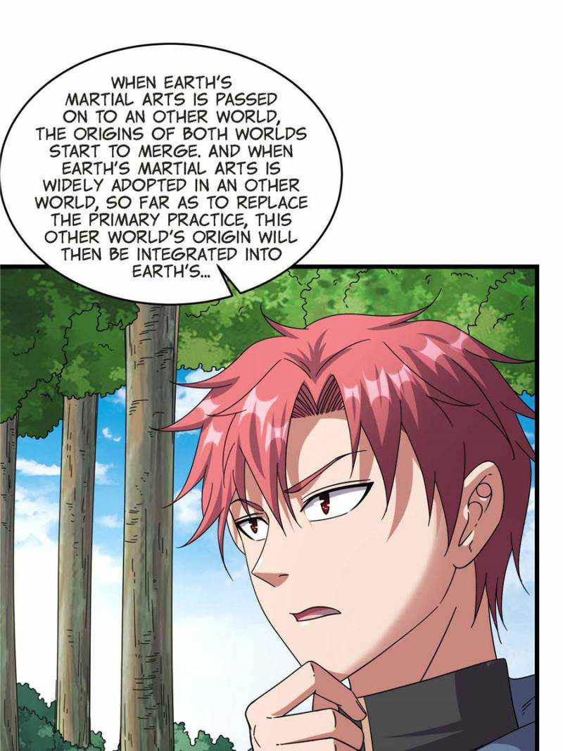 The Boss of Token Exchanging Chapter 132 - Page 32