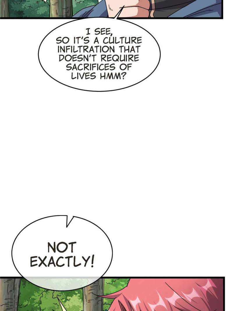 The Boss of Token Exchanging Chapter 132 - Page 33