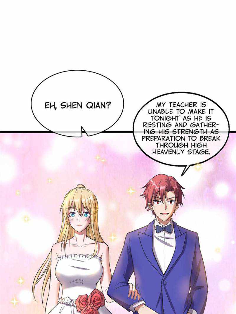 The Boss of Token Exchanging Chapter 133 - Page 23