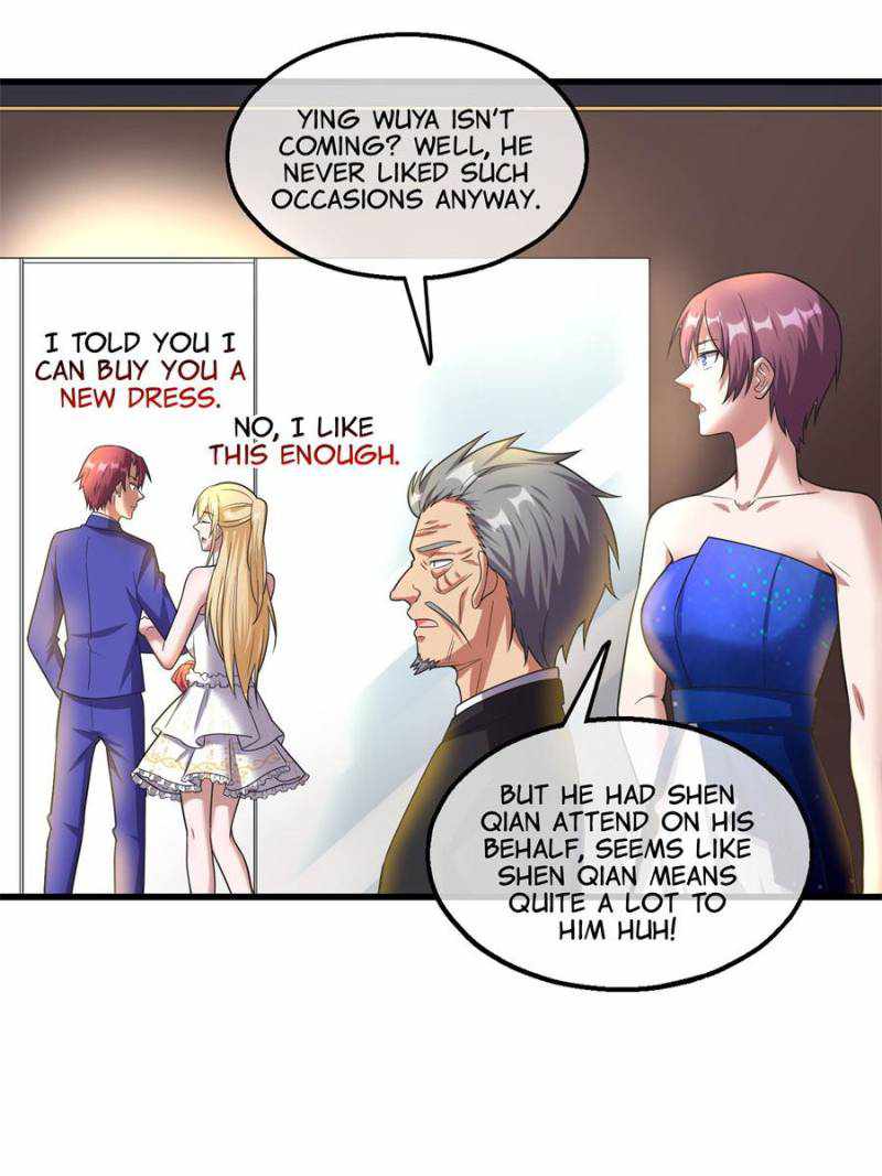 The Boss of Token Exchanging Chapter 133 - Page 26